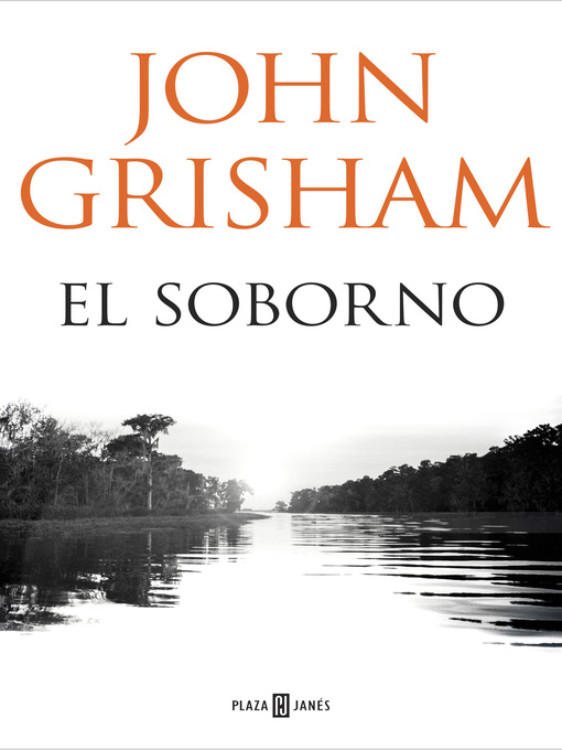 Title details for El soborno by John Grisham - Wait list